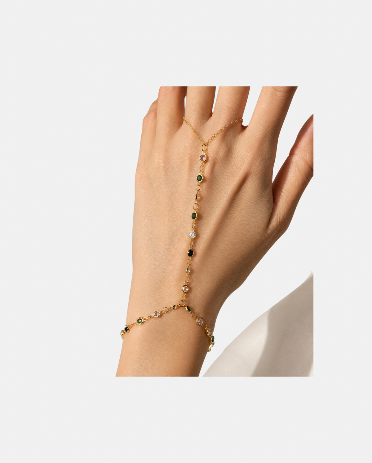 Zélie Hand Chain