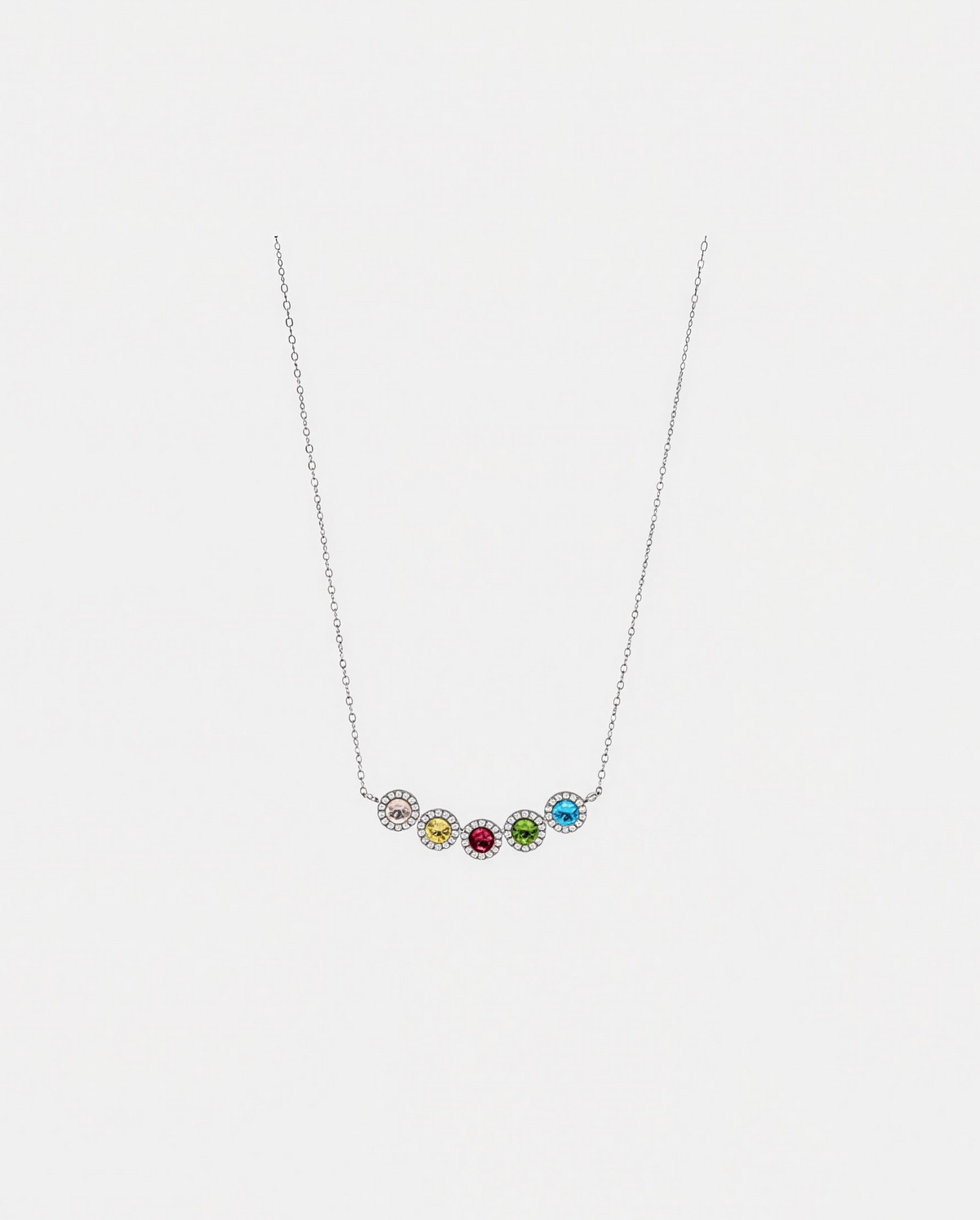 Halo Necklace